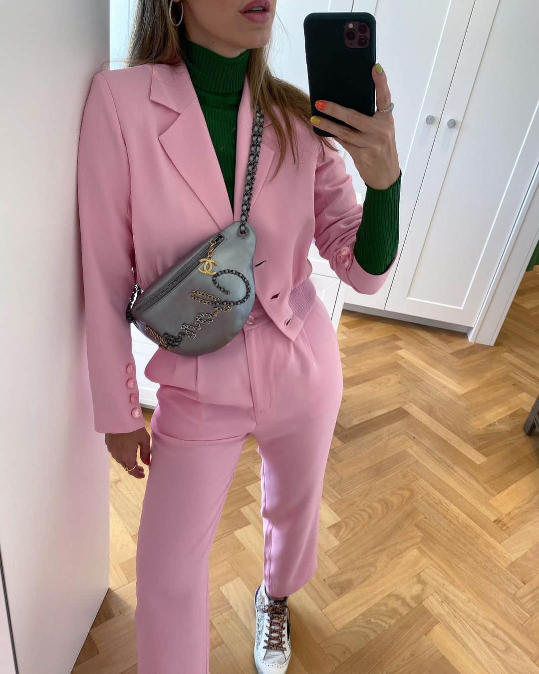 Glam4Youのインスタグラム：「Detalhes de hoje pra trabaiá  tudo @bynv |」