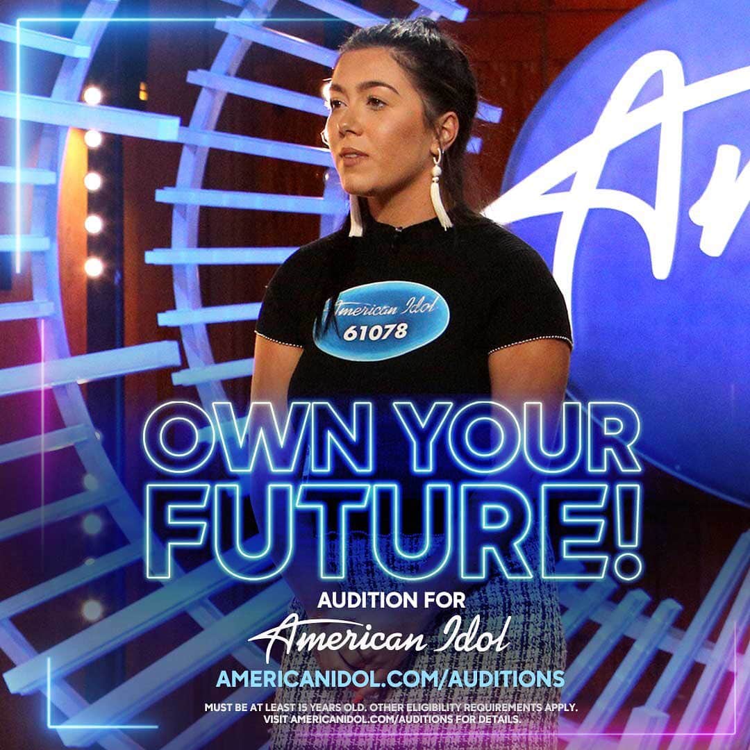 American Idolさんのインスタグラム写真 - (American IdolInstagram)「We’re catching up with the fiery @faithbecnel TOMORROW at 2p ET on our IG Live! 🔥😍⁣ ⁣ Will YOU take a leap of faith and audition online for next season? americanidol.com/auditions #TheNextIdol」7月2日 5時49分 - americanidol
