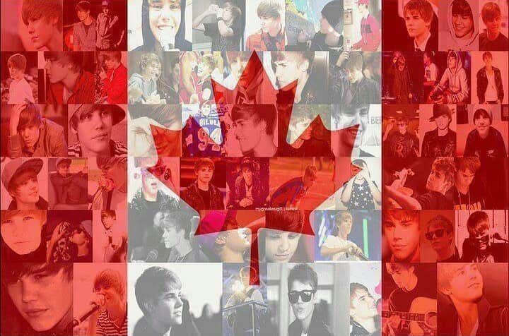 ジャスティン・ビーバーさんのインスタグラム写真 - (ジャスティン・ビーバーInstagram)「Honored and proud to be a Canadian #happycanadaday」7月2日 5時57分 - justinbieber