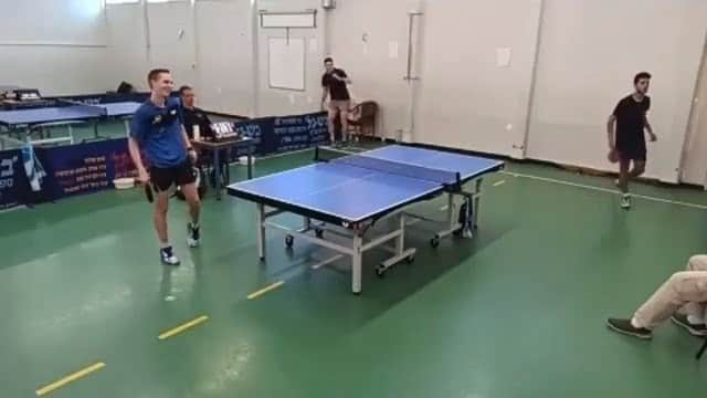 ITTF Worldのインスタグラム