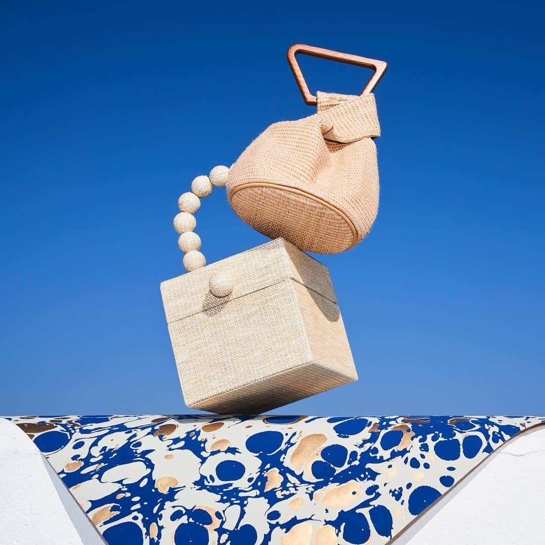 Saks Fifth Avenueのインスタグラム：「Looks like @cultgaia has struck the perfect balance between playful and chic.」