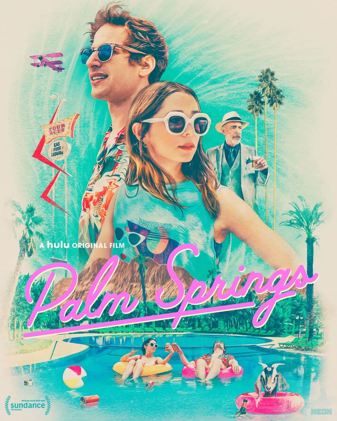Hulu Home of Emmy-winningさんのインスタグラム写真 - (Hulu Home of Emmy-winningInstagram)「See you in Palm Springs ✌️🌴  See you in Palm Springs ✌️🌴  See you in Palm Springs ✌️🌴」7月2日 8時00分 - hulu
