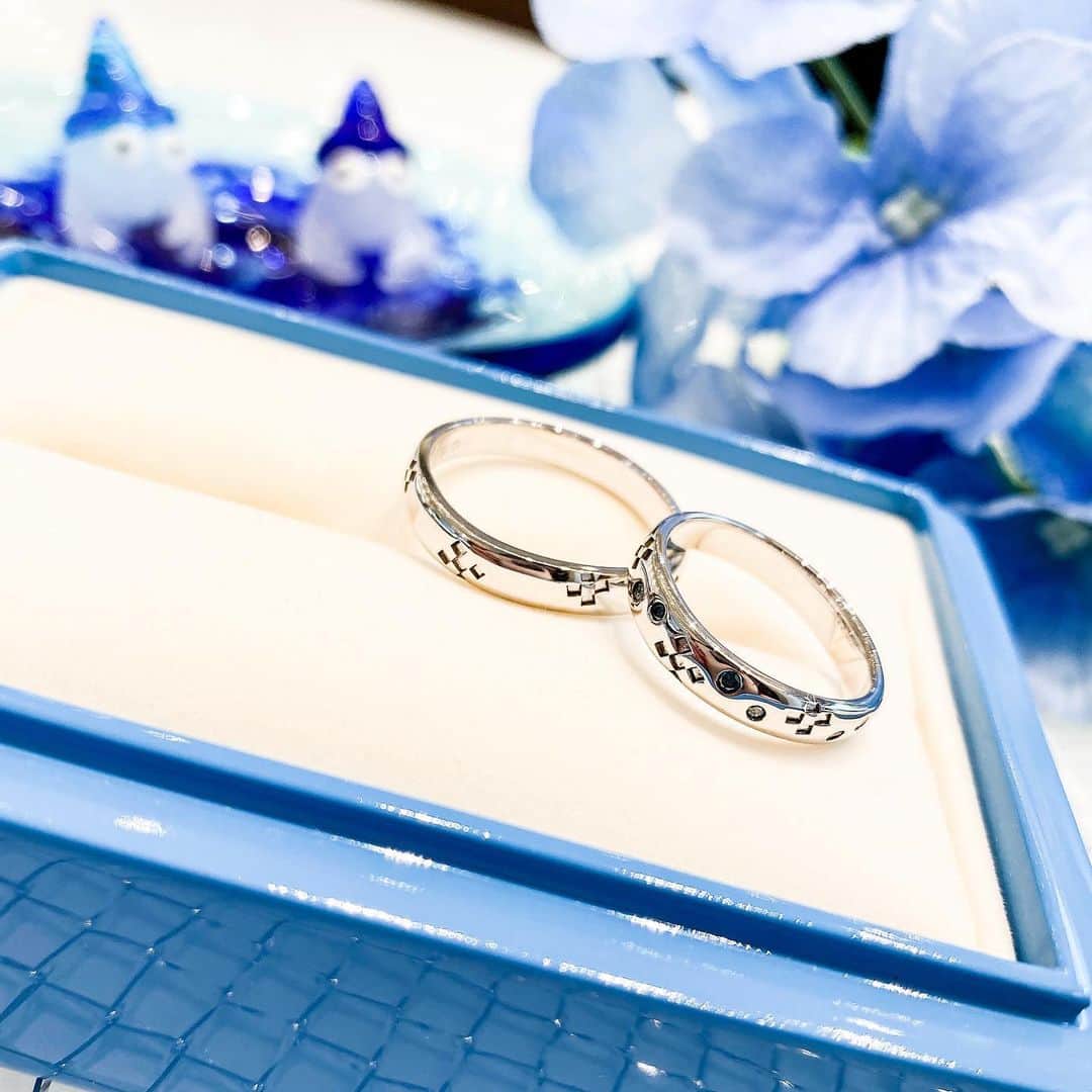 JKプラネット銀座.表参道.福岡|結婚指輪セレクトショップのインスタグラム