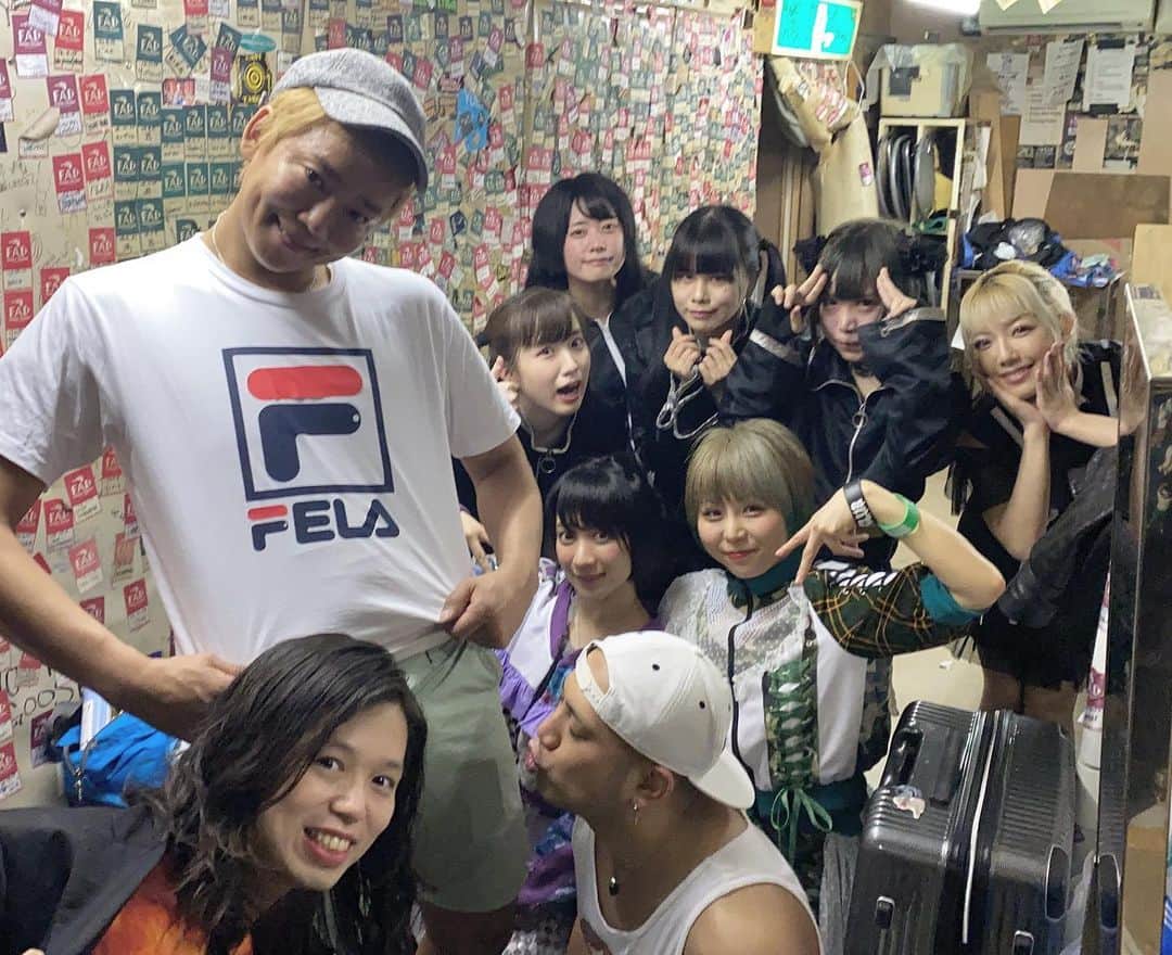 のインスタグラム：「久々MC最高過ぎました！ めろん畑agogoちゃん達おすすめ #ショートカット部#めろん畑agogo#楽しんご」