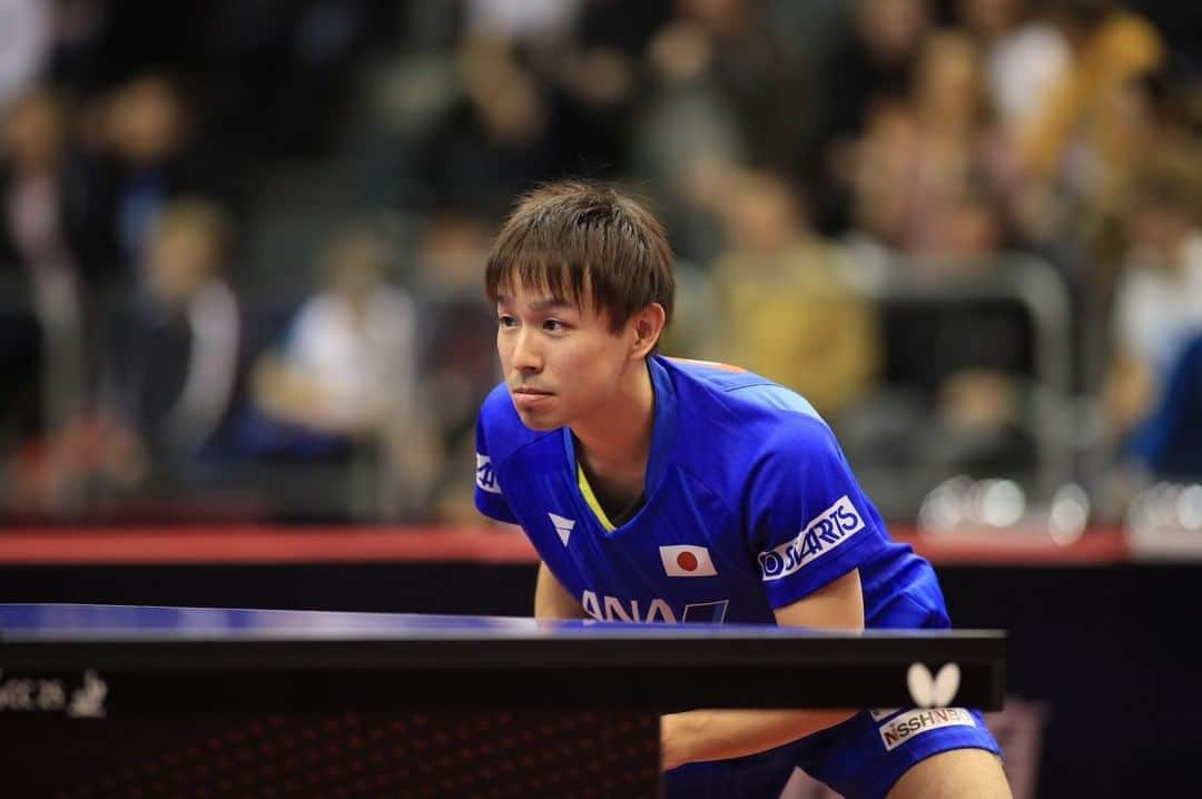 ITTF Worldのインスタグラム