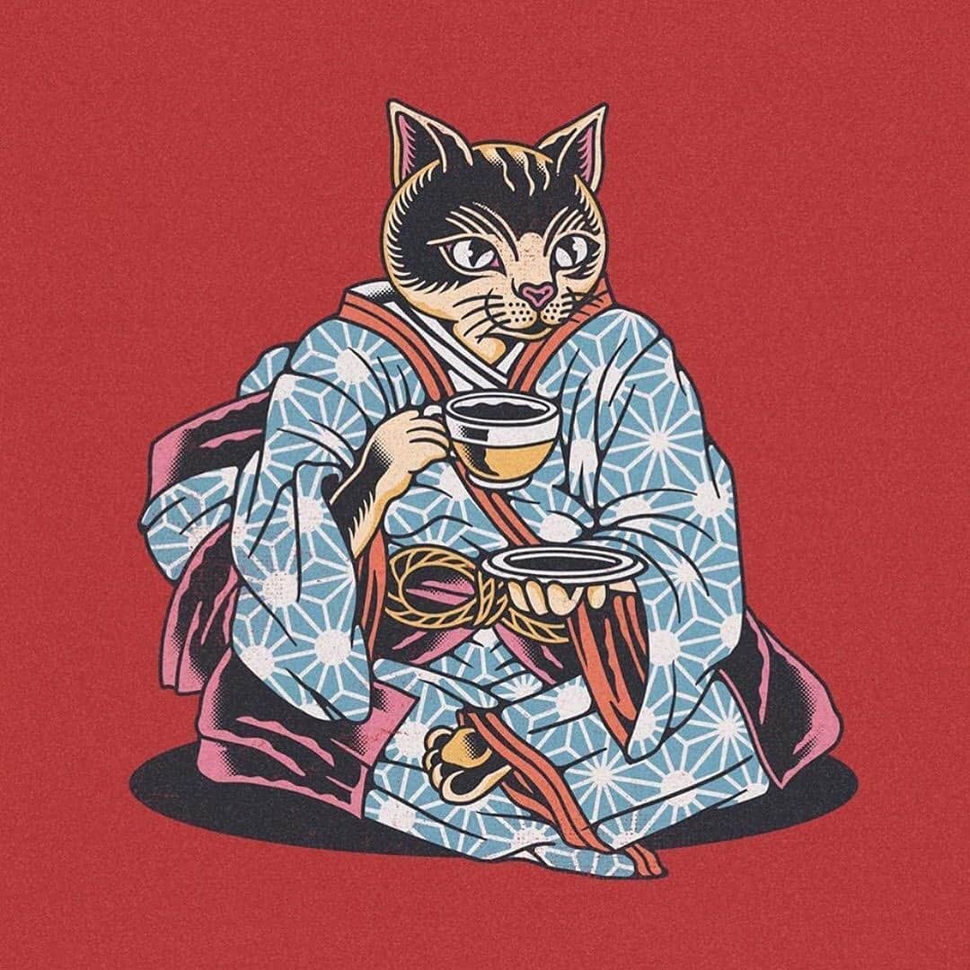 Art Collective Magazineさんのインスタグラム写真 - (Art Collective MagazineInstagram)「I always really dig @muledraws  designs. Check out these traditional Japanese style designs. Give him a follow for more 🐸💥 #artnerd #artcollective #traditional #japanese #tattoo #style」7月2日 10時15分 - art_collective