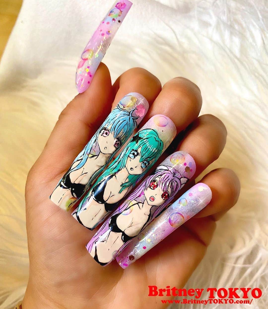 Britney TOKYOのインスタグラム