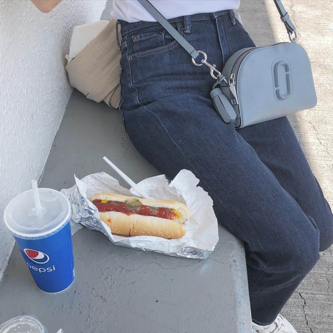 明星あゆみさんのインスタグラム写真 - (明星あゆみInstagram)「🌭🌭🌭 . . .」7月2日 10時51分 - ayumi_myojo