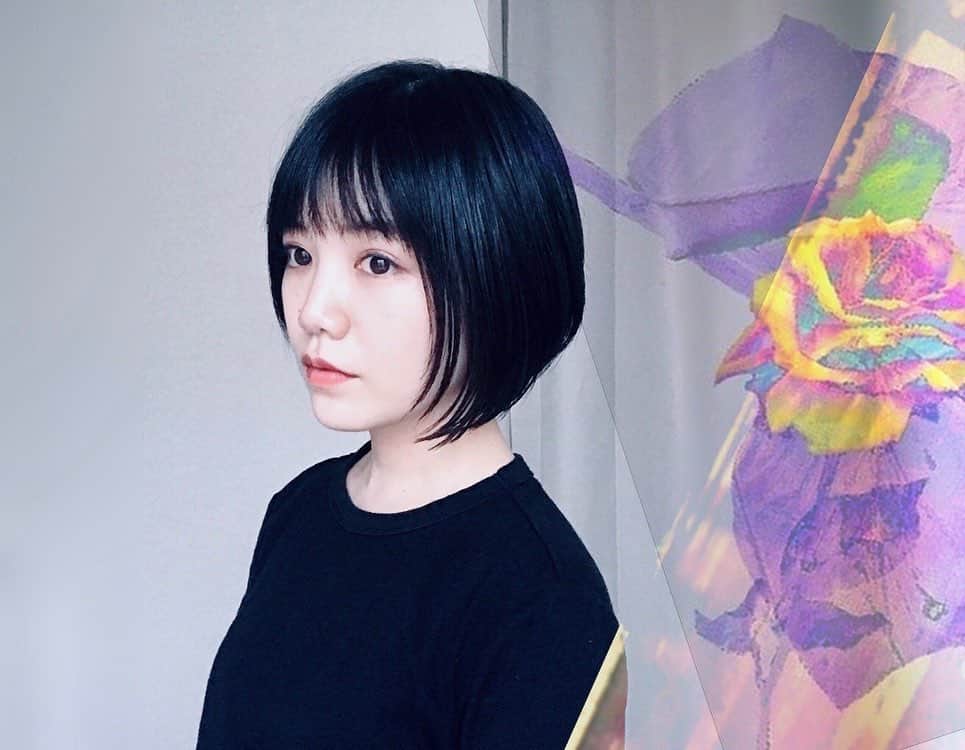 田上真里奈のインスタグラム：「#二重露光 #多重露光」