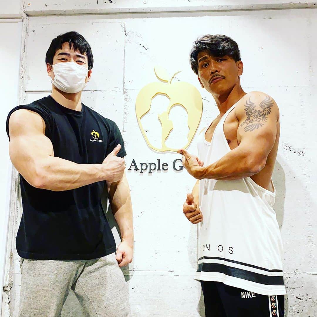 金丸佳右のインスタグラム