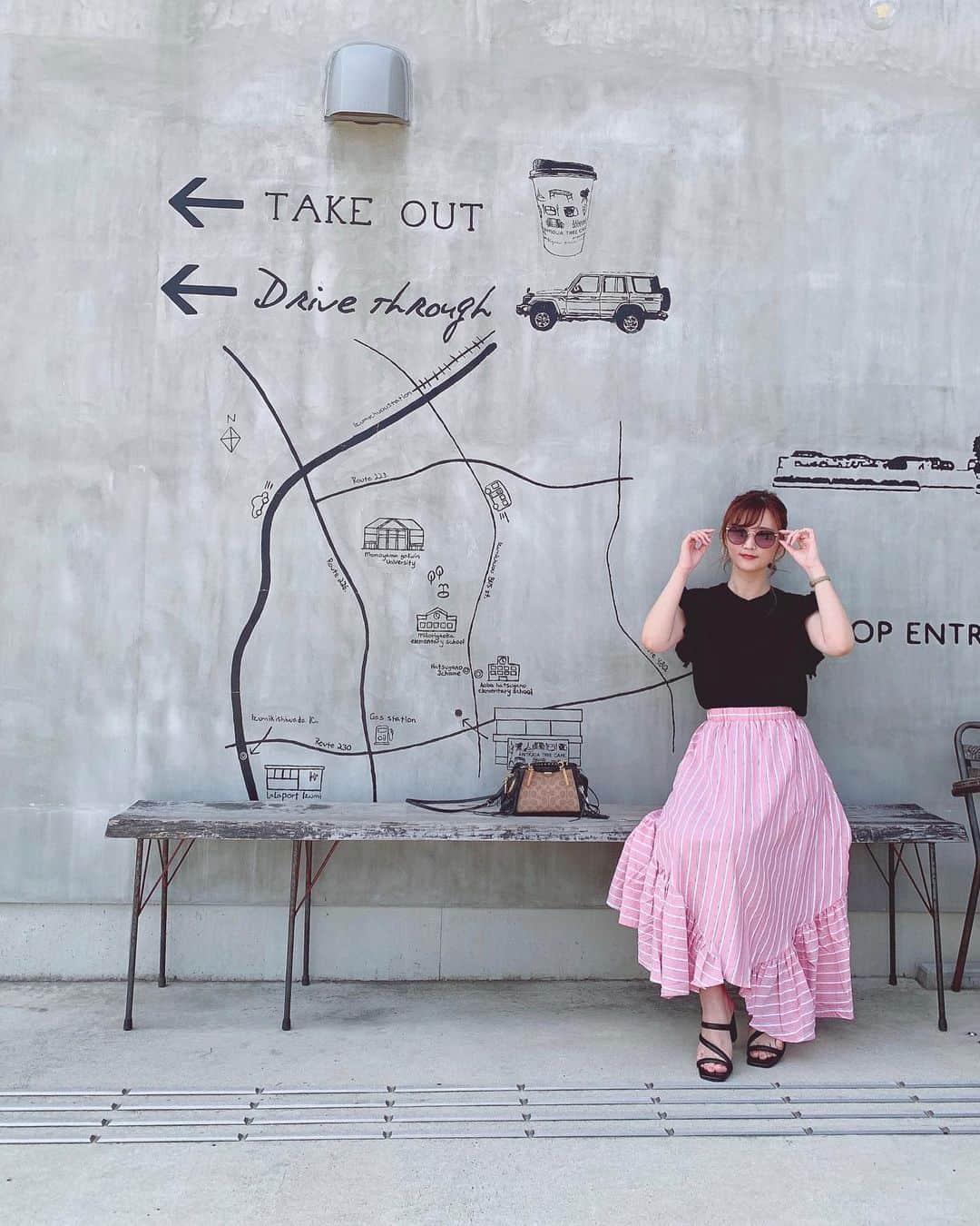 古賀文沙のグルメインスタ