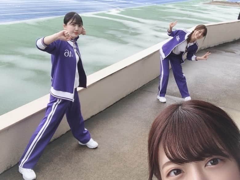 乃木坂46 ジャージ 久保史緒里 L