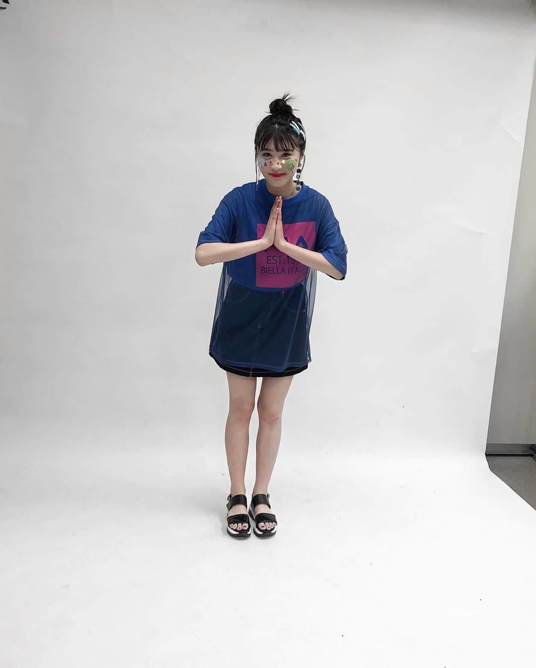 若林真帆のインスタグラム：「nicolaのc❕」