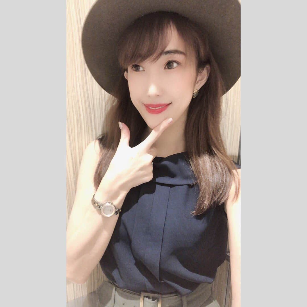 近藤夏奈のインスタグラム：「夏がくる〜✌︎﻿ ﻿ 明日も午後5時から午後7時🕔﻿ ウメダFM Be Happy 789🌈 『Be Sports! Friday』🗣﻿ 2時間生放送です🥰 ﻿ ﻿ ﻿ 明日のメッセージテーマは﻿ 七夕の日が近いということで﻿ 「あなたの願い事」です🎋💗﻿ ﻿ ﻿ 日常生活の中での小さな願い事から﻿ 今から何年後か、将来叶えたい願い事まで﻿ 何でも大歓迎🙆‍♀️🙌﻿ ﻿ ﻿ ﻿ 沢山のメッセージ、曲のリクエスト﻿ おまちしてます💌﻿ ﻿ ﻿ ﻿  #ウメダfm#ウメダfmbehappy789#梅田#ラジオ」