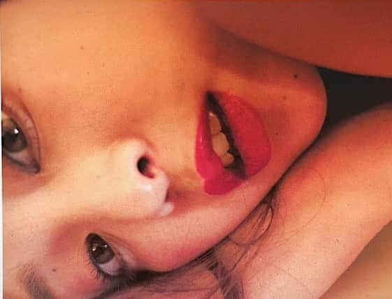 のインスタグラム：「コンバンハ ドアップダヨ💋」