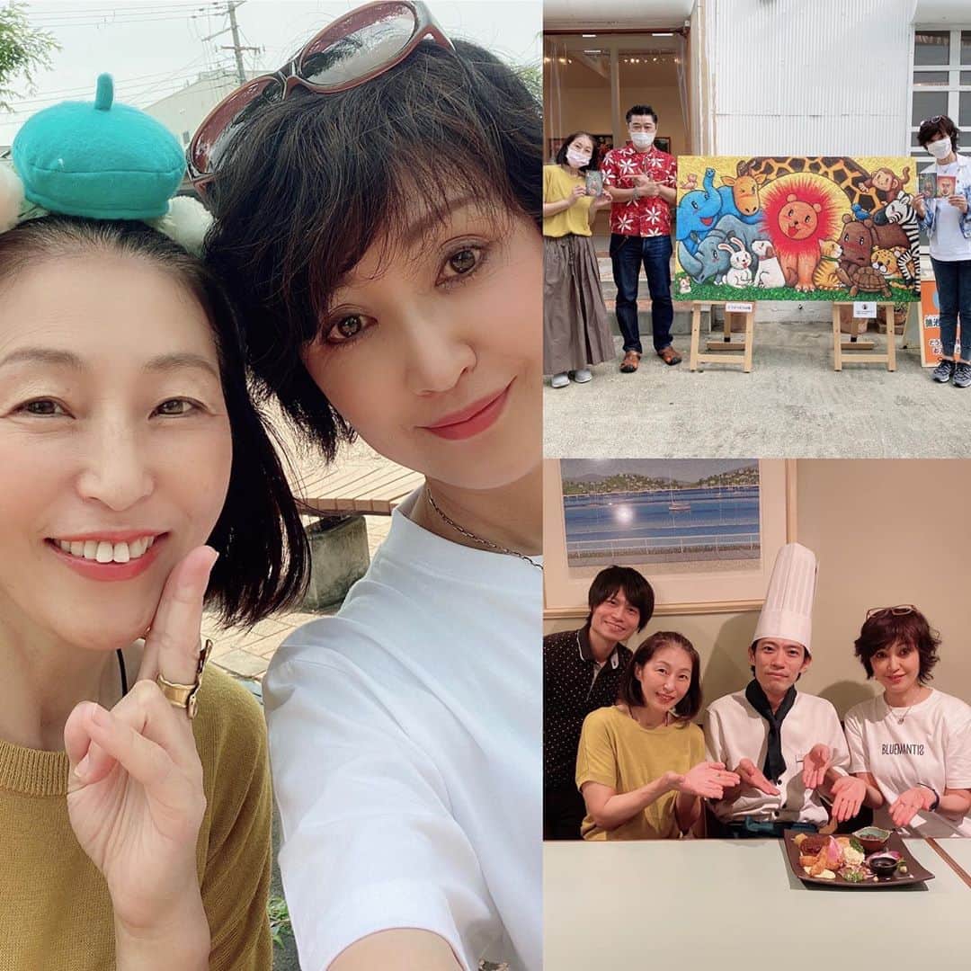 萩原佐代子のインスタグラム