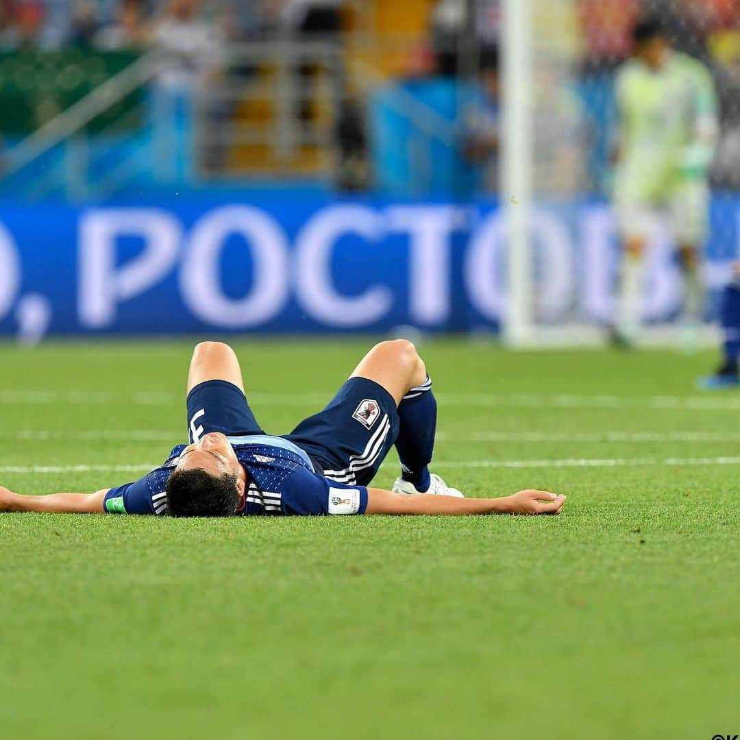 ゲキサカさんのインスタグラム写真 - (ゲキサカInstagram)「悪夢から2年…西野ジャパン、ロシアW杯ベルギー戦を振り返る  #ロシアW杯 #ロシアワールドカップ  #worldcup #worldcup2018  #日本代表 #japan #samuraiblue #🇯🇵 #jfa #ベルギー #🇧🇪 #soccer #football #サッカー #フットボール #⚽️ #gekisaka #ゲキサカ ©︎KokiNAGAHAMA ©︎KaoruWATANABE ©︎JMPA」7月2日 21時26分 - gekisaka