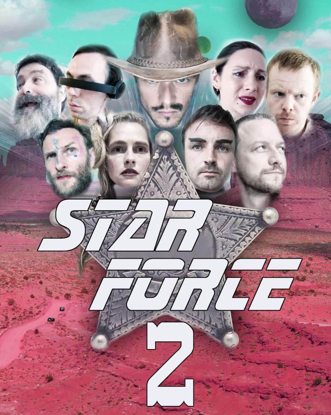 テリーサ・パーマーさんのインスタグラム写真 - (テリーサ・パーマーInstagram)「Prepared to be blown away by the sheer brilliance of this #scifisolation short film that Cree so generously invited me to partake in. Star Force 2 😂🤯 Starring @jamesmcavoyrealdeal @caitrionabalfe @samheughan @thestevencree @chrisforbescomedy @kevmains @james___kirk @brendaneorourke」7月2日 21時23分 - teresapalmer