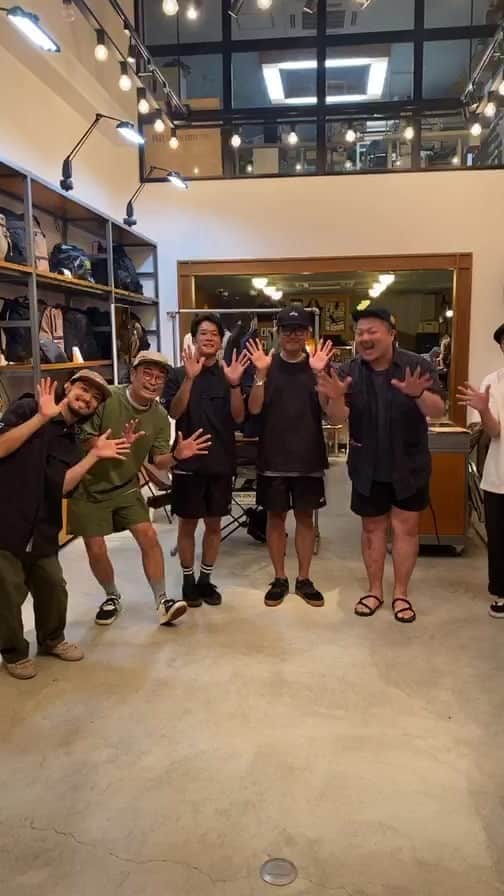 UNBY GENERAL GOODS STOREのインスタグラム