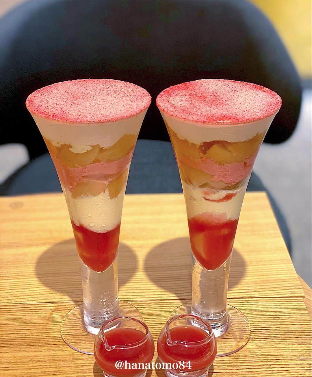 はなとものグルメインスタ