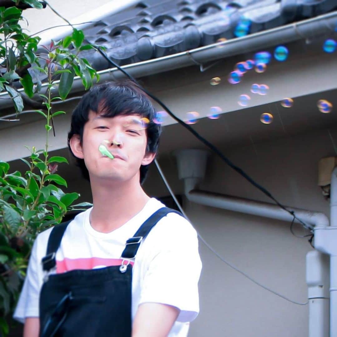 伊藤陽佑のインスタグラム：「from 2017 pic by@7.mush.kinoko.7」