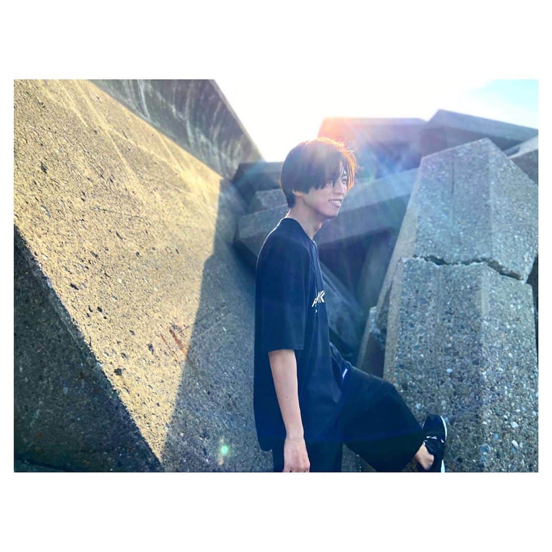 桐山漣さんのインスタグラム写真 - (桐山漣Instagram)「・ ７月入ったよね おじカワの夏だな みんなはどっかいくの？」7月2日 21時29分 - renn_kiriyama_official
