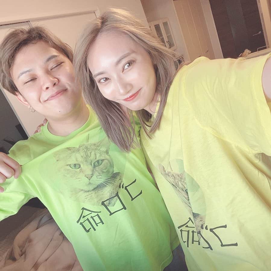 ゆりのインスタグラム：「ガチヲタ🧖‍♀️🧖‍♀️🧖‍♀️ Tシャツ視聴者さんが作ってくれました可愛すぎやろ」