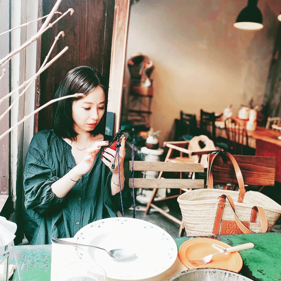 鈴木涼美さんのインスタグラム写真 - (鈴木涼美Instagram)「“Branch”. A cozy French restaurant in Yutenji. #tokyo #tokyofrenchrestaurant #yutenji #branch #weekdaybrunch #japanesegirl」7月2日 12時42分 - suzumisuzuki