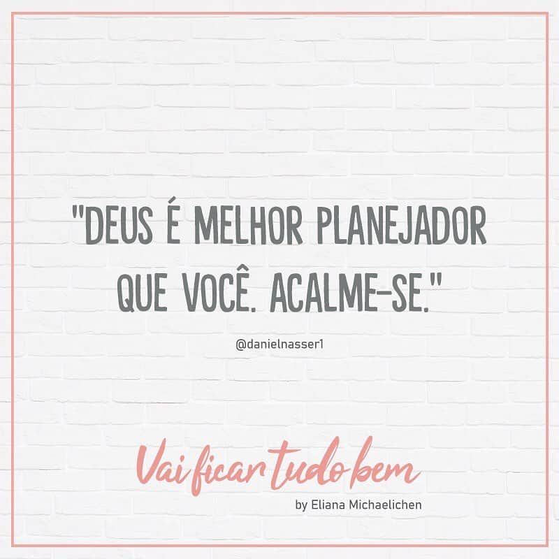 Eliana Michaelichin Bezerraのインスタグラム：「Vamos acalmar nosso coração? Seja qual for a situação vamos confiar e seguir na fé. Sigo acreditando, sigo assintomática🙏🏻 #vaificartudobem #isolamento #quarentena #tudopassa #issotambemvaipassar #obrigada #deusconduz」