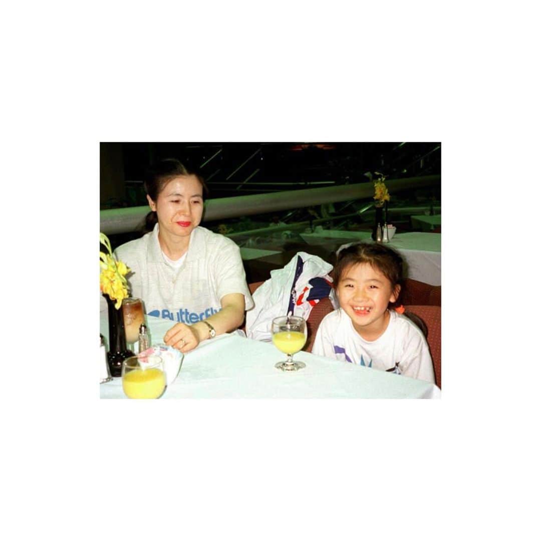 福原愛のインスタグラム