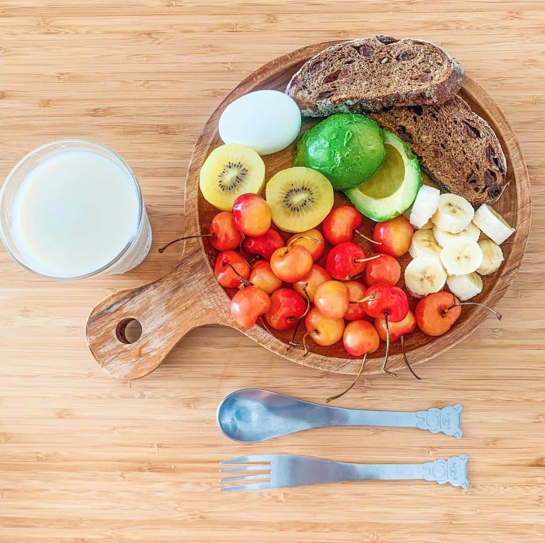 Elva Niさんのインスタグラム写真 - (Elva NiInstagram)「Fill your plate with colourful foods 🌈 #mademyday☀️  #eatwithelva  #youarewhatyoueat」7月2日 13時15分 - misselvani