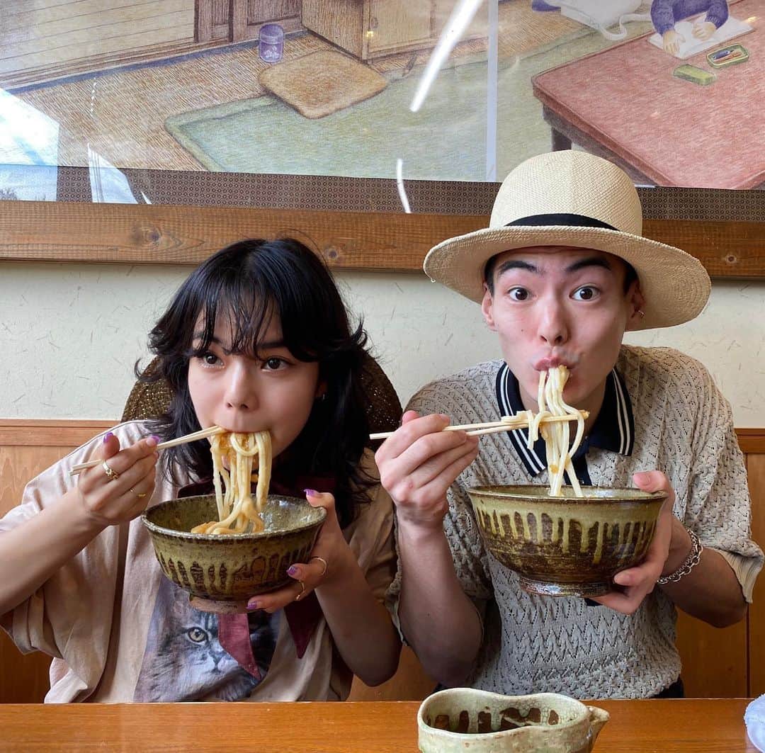 長澤メイのグルメインスタ