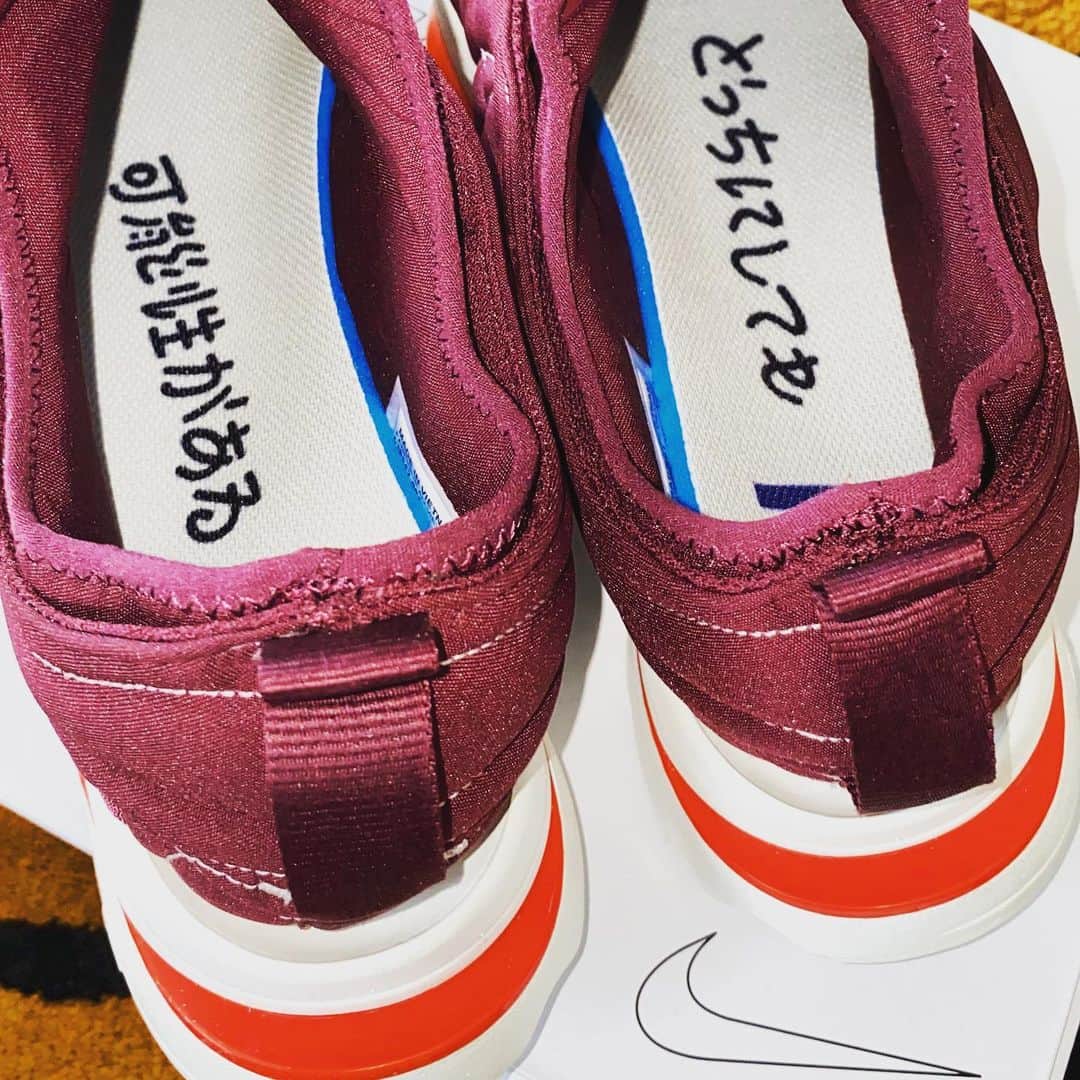 DJ DARUMAのインスタグラム：「''どっちにしても 可能性がある'' @nike & @macciu_」