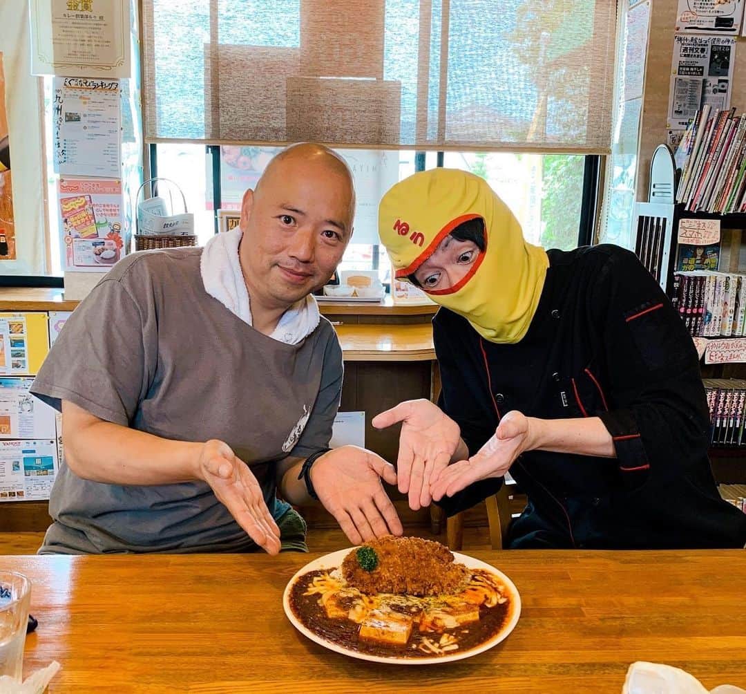 チキン南蛮カレーのルウ王子のグルメインスタ