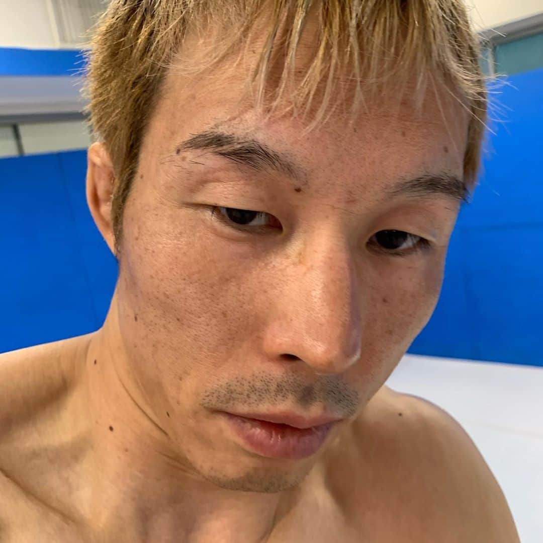 金原正徳のインスタグラム：「試合頑張ってください」