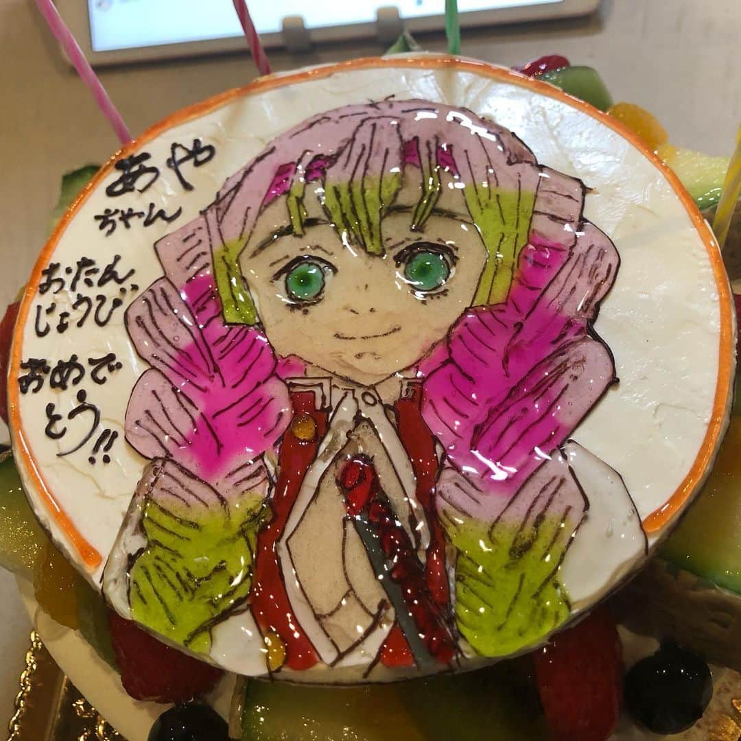 おごせ綾のインスタグラム