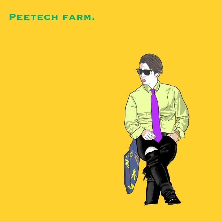 山本彰吾さんのインスタグラム写真 - (山本彰吾Instagram)「. PEETECH FARM. . . vol.2 . . KENTA . #LDHJAPAN」7月2日 15時03分 - rampage_yamasho1006