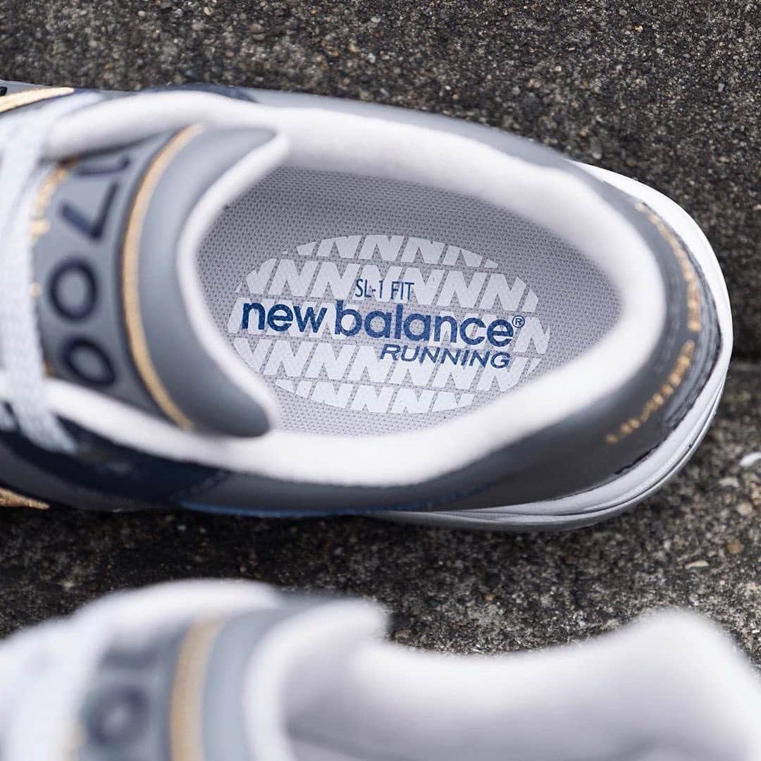 HYPEBEASTさんのインスタグラム写真 - (HYPEBEASTInstagram)「@hypebeastkicks: The @newbalance 1700 is set to return in an original Japan-exclusive colorway. In celebration of its 10th anniversary, this particular model was hallmarked by its advanced cushioning setups at the time, blending ABZORB, ENCAP, and C-Cap for a comfy, supportive ride since its debut in 1999. These are limited to 2,000 pairs and will release on July 10 exclusively at Japan stockists for approximately $149 USD.⁠⠀ Photo: @mitasneakers」7月2日 15時06分 - hypebeast