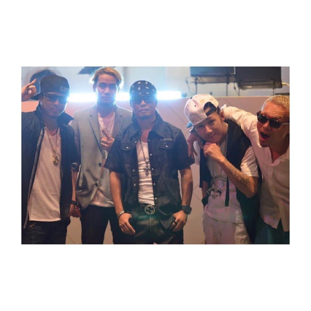 のインスタグラム：「ThrowBack Thursday   2012年「THE ORIGINAL Ⅱ」  DJ PMX／My Beauty Queen feat. JOYSTICKK, KOWICHI, ZANG HAOZI, JAY'ED   MusicVideo撮影  #tbt #thoriginal2 #theoriginal3 #locohama」