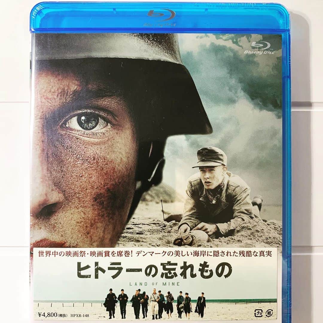 のインスタグラム：「良かったのでBlu-rayも買ってしまいました。」