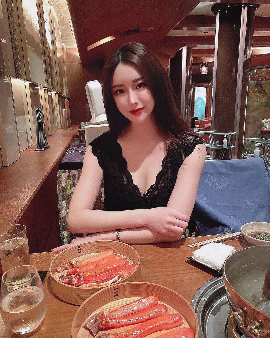 南杏奈のグルメインスタ