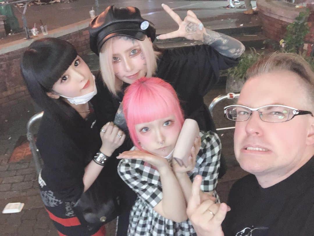のインスタグラム
