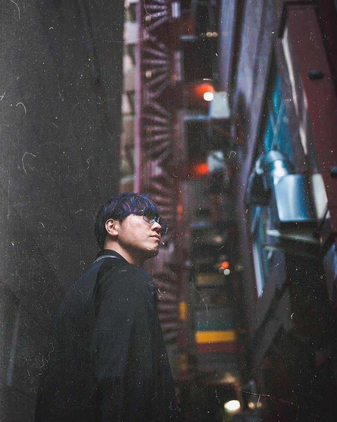 TAK-Zのインスタグラム：「🇯🇲🖤 @junya_thirdeye」