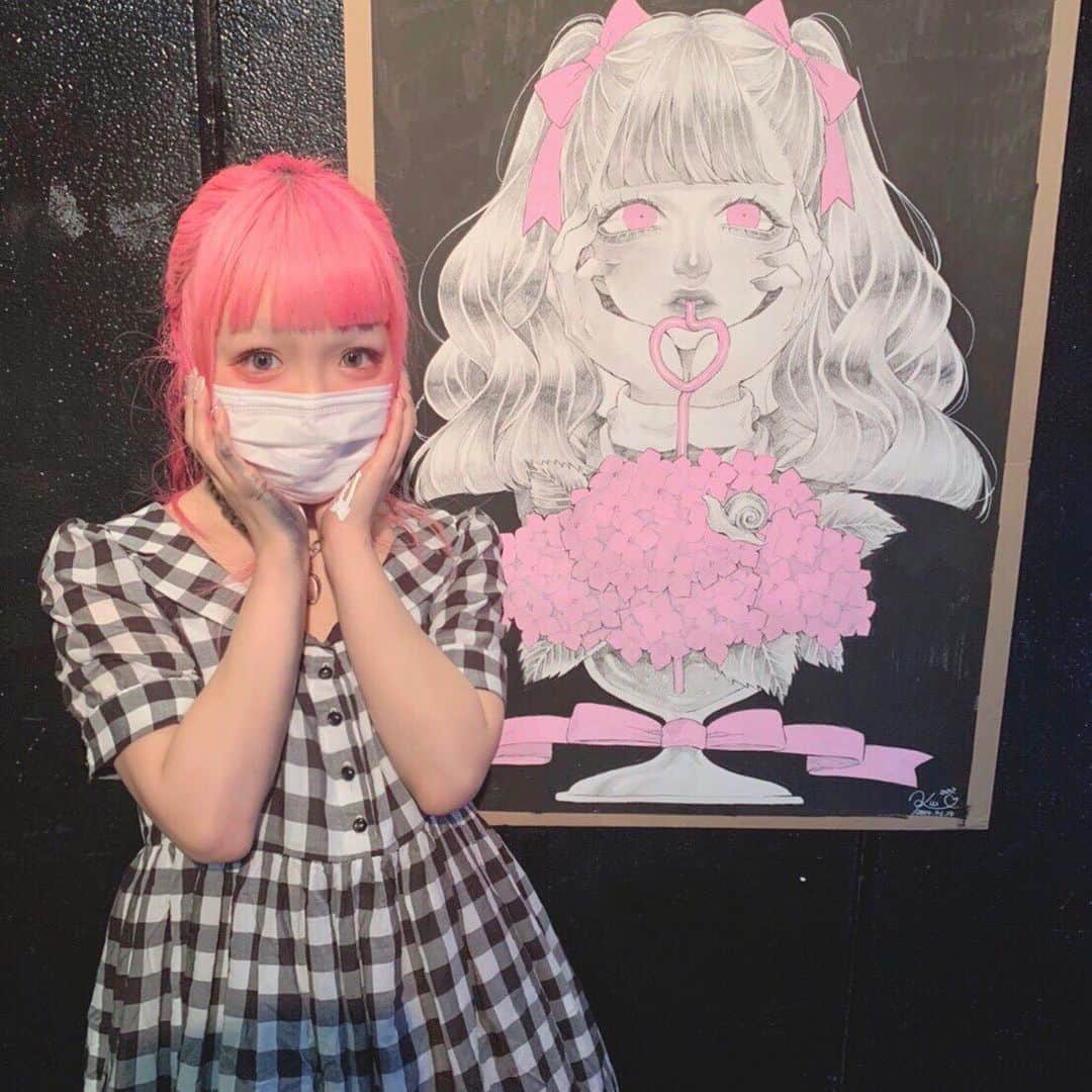 のインスタグラム