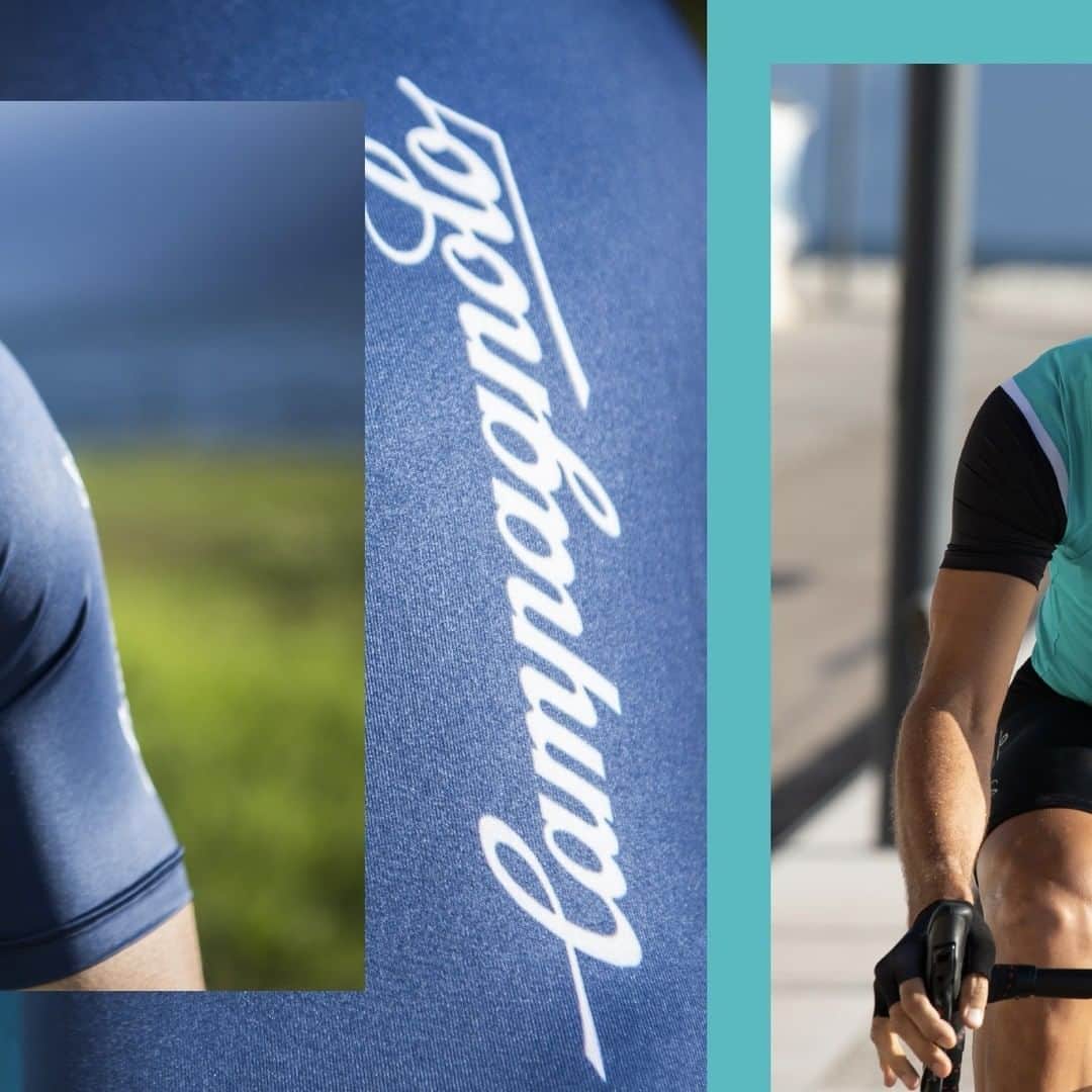 カンパニョーロさんのインスタグラム写真 - (カンパニョーロInstagram)「The Mercurio and Plutonio jerseys are the perfect blend for those cyclists looking for comfortable, yet technical cycling wear. They are constructed using a microfibre fabric (100% PES treated with a hydrophilic process), that’s both lightweight and highly breathable. Discover all the details on our website.」7月2日 17時01分 - campagnolosrl