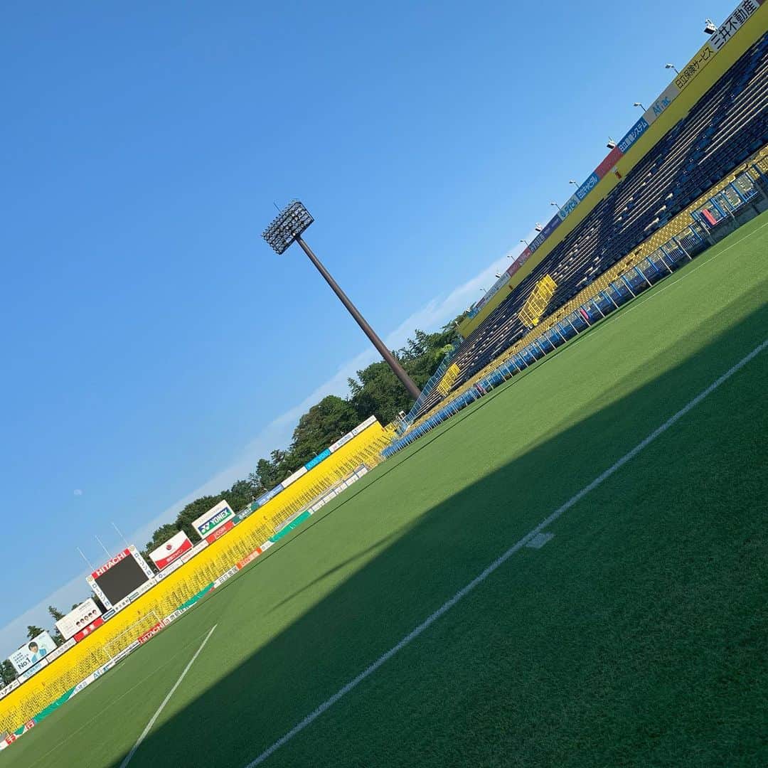 柏レイソルのインスタグラム