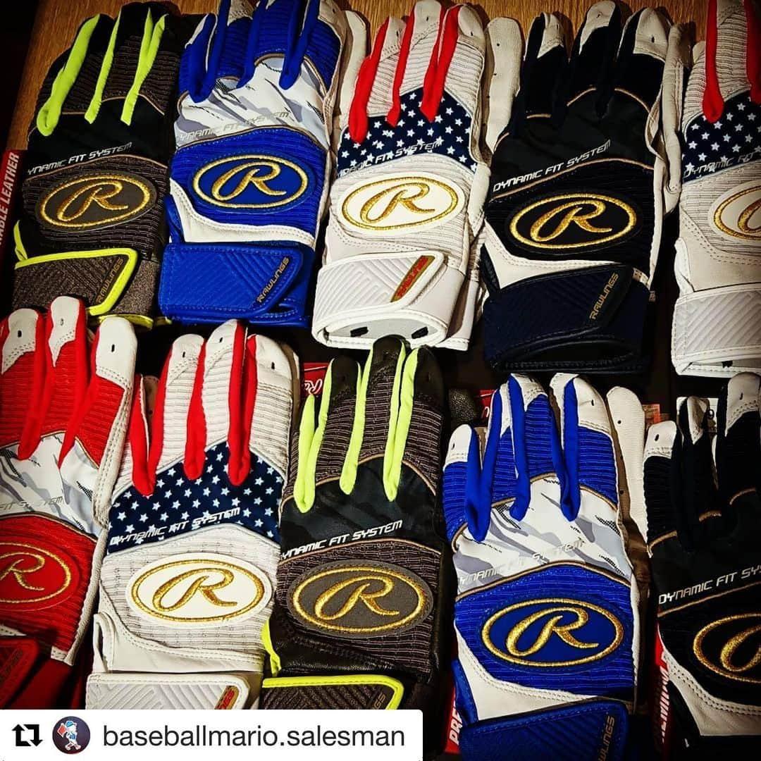 Rawlings Japanのインスタグラム