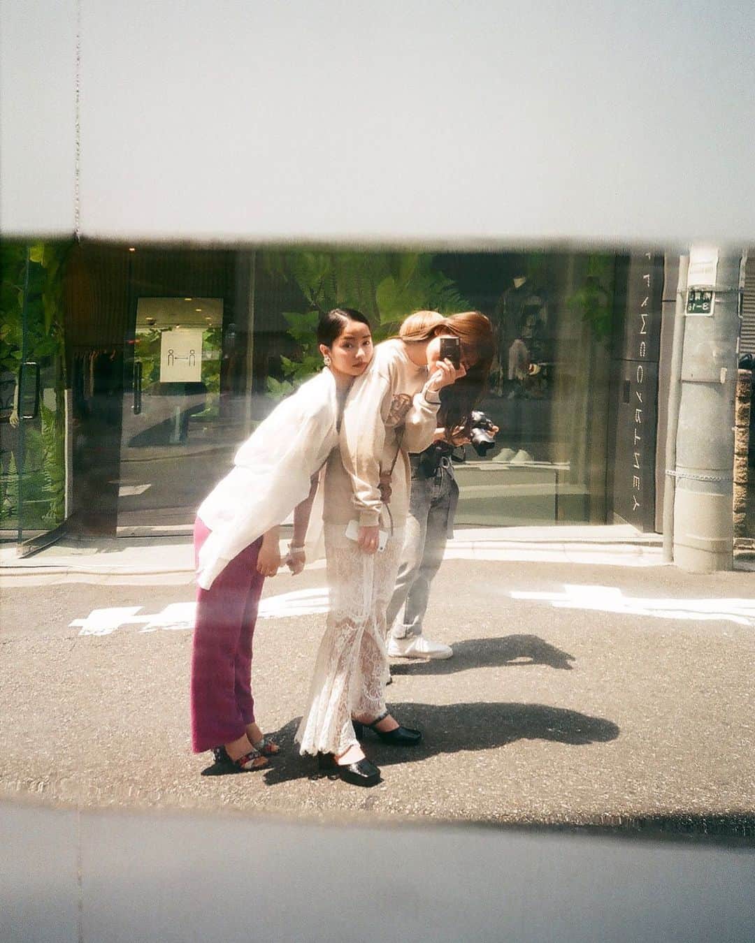 涼海花音さんのインスタグラム写真 - (涼海花音Instagram)「懐く美女💗」7月2日 17時52分 - kanon_1228