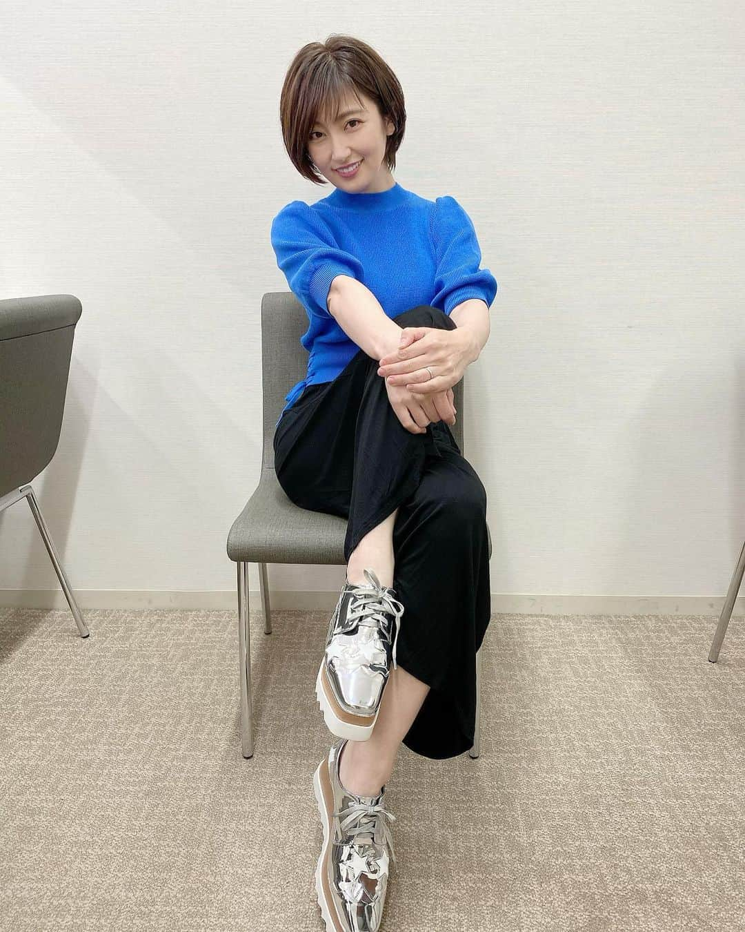 熊田曜子さんのインスタグラム写真 - (熊田曜子Instagram)「明日の朝9時50分から フジテレビ「ノンストップ！」に出演させて頂くよ📺 是非観てね💓  #テレビ　#生放送　#フジテレビ　#ゲスト出演」7月2日 17時57分 - kumadayoko