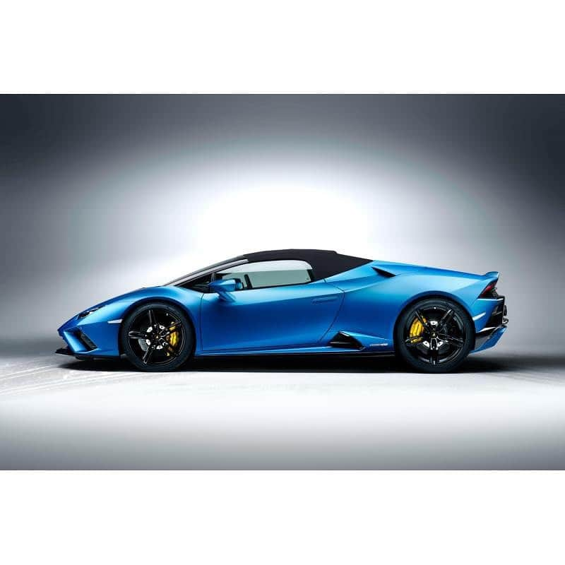 TOCさんのインスタグラム写真 - (TOCInstagram)「Lamborgini Huracán EVO  RWD Spyder  オーダー完了」7月2日 18時06分 - tocdress